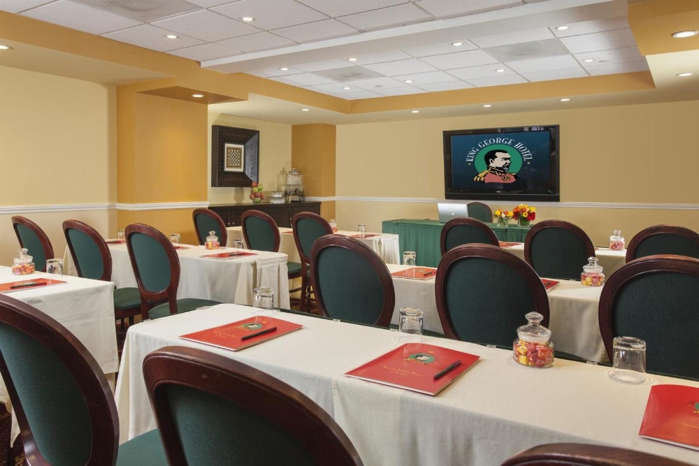 King George Hotel Main image