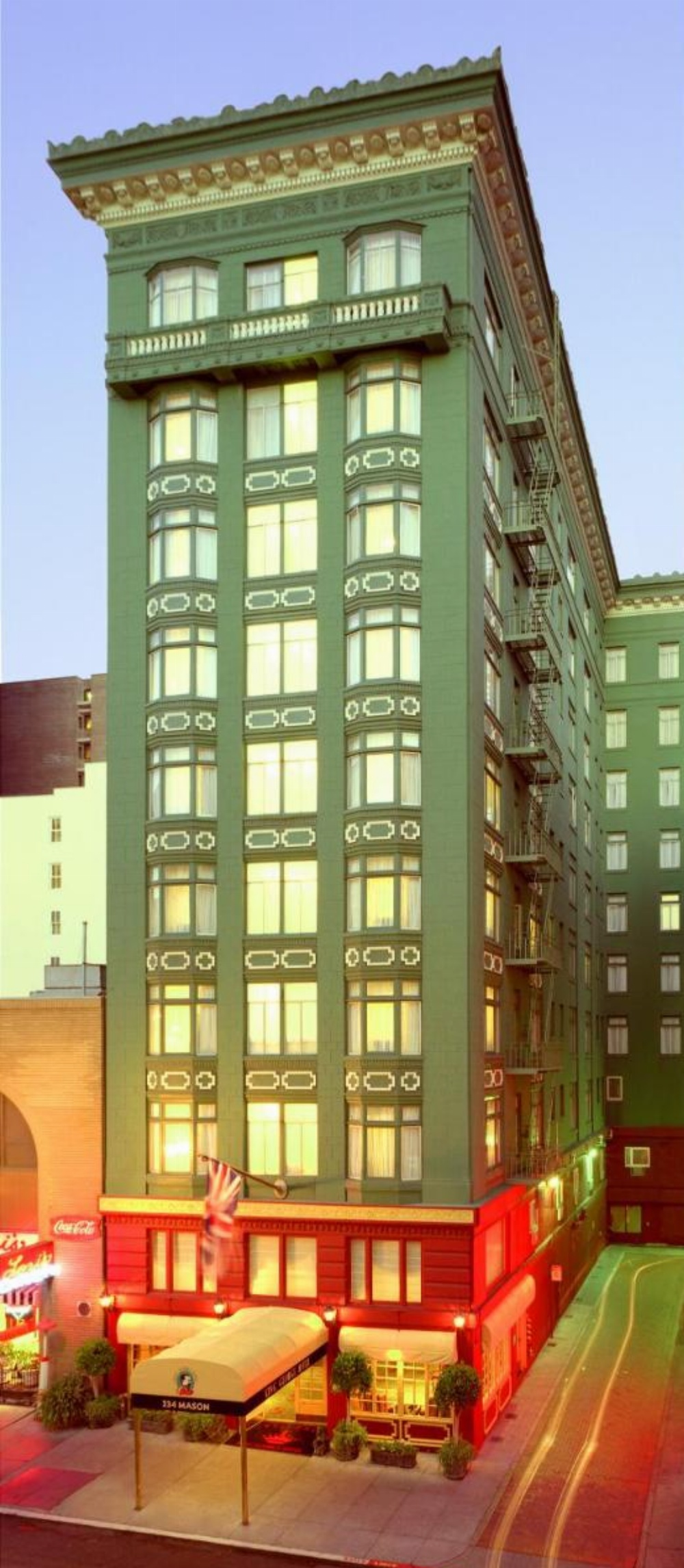 King George Hotel Image 21