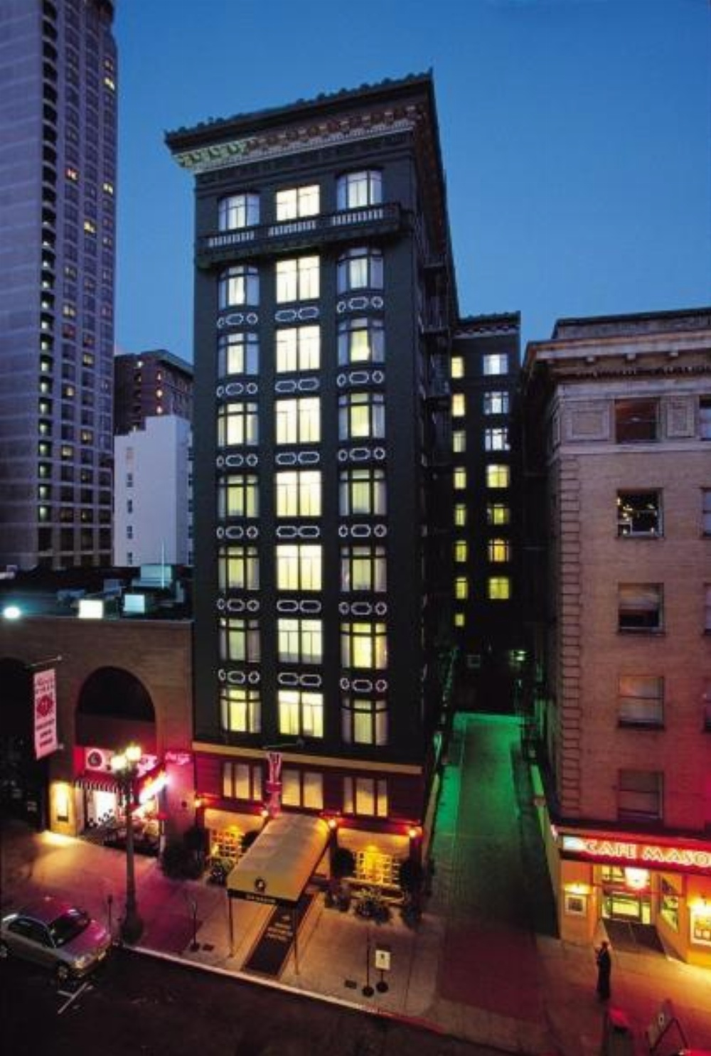 King George Hotel Image 22