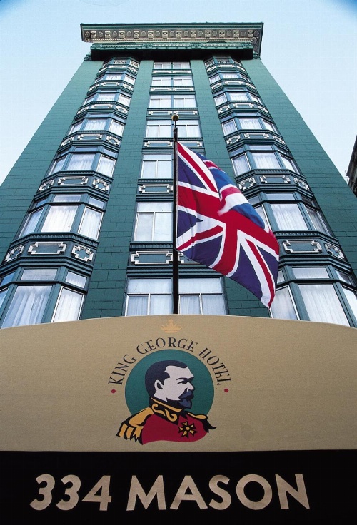 King George Hotel image 4